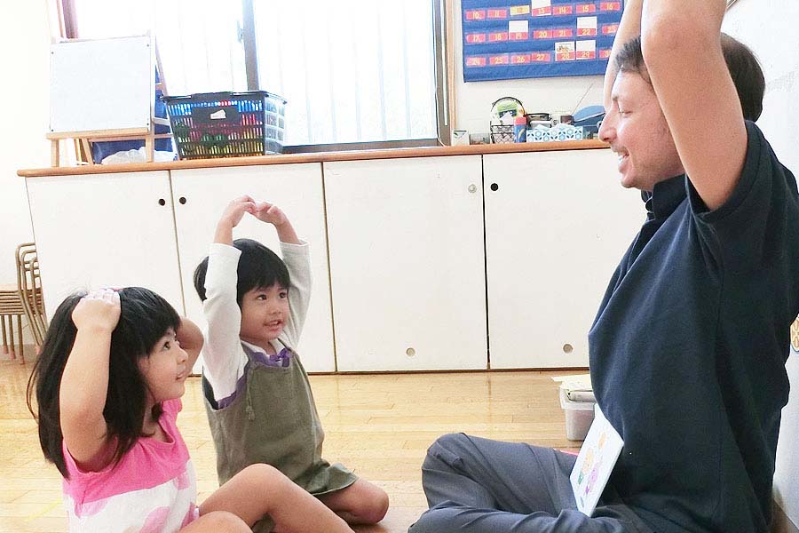 西原校幼児クラス